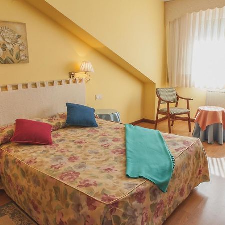 Hotel Y Casona El Carmen Perlora Room photo
